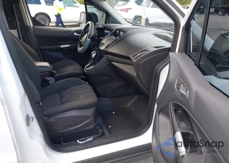 2016 Ford Transit Connect Xlt z USA, uszkodzony, nr VIN NM0LS7F79G1269538